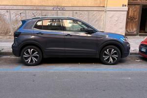 VW T-CROSS 1.0 Automatica