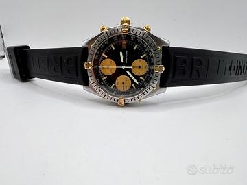 Breitling chronomat cronografo 81950 revisionato