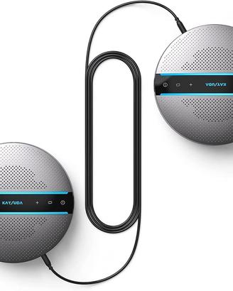Altoparlante Bluetooth per conferenze 360°