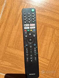 telecomando tv sony