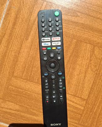 telecomando tv sony