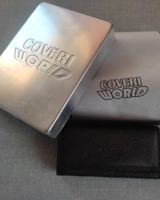 Portachiavi Coveri World