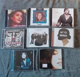 CD Artisti Italiani Donne