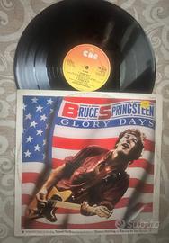 ruce Springsteen - Glory Days (Versione speciale 1