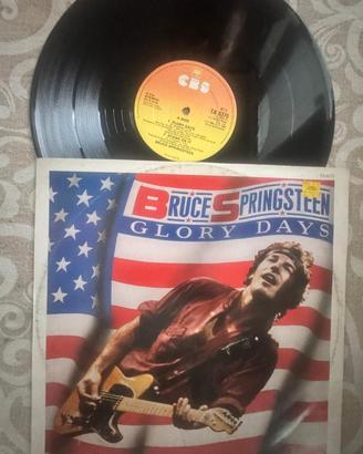 ruce Springsteen - Glory Days (Versione speciale 1