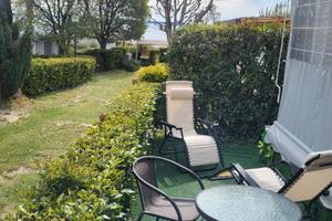 Bungalow / Roulotte fissa campeggio Lago di Garda