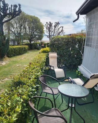 Bungalow / Roulotte fissa campeggio Lago di Garda