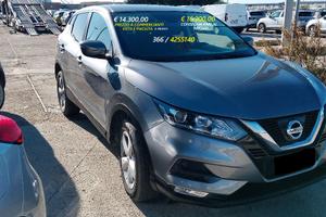 NISSAN QASQHAI 1.6 DCI AUT CV 140