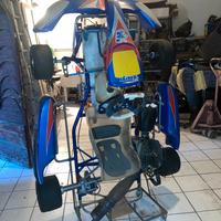 Go Kart - 100cc - Energy - Junior