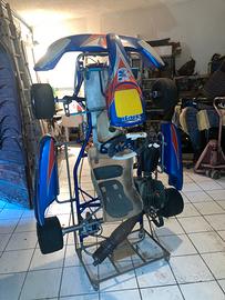 Go Kart - 100cc - Energy - Junior