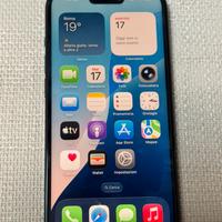 Apple Iphone 15 128gb nero perfetto