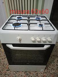 cucina gas Beko 