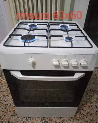 cucina gas Beko 