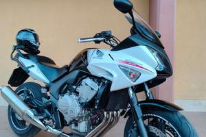 Honda CBF600
