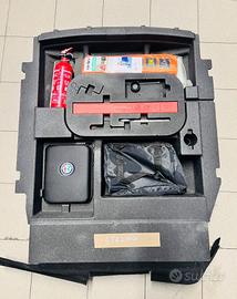 Alfa Romeo Stelvio kit di emergenza