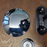 Harley Davidson  cover carter primariacromato 