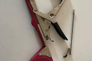 Legatrice per vigneti