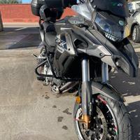 Benelli TRK 502 - 2017