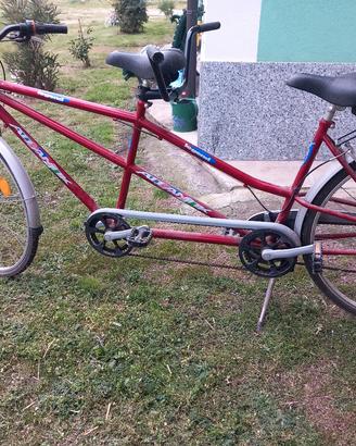 Bici Tandem