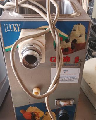 Macchina per produzione di Panna 