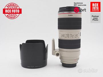 Canon EF 70-200 F2.8 L IS II USM (Canon)