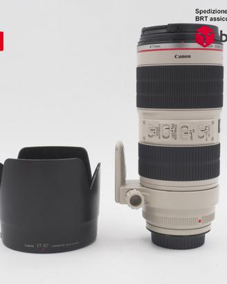 Canon EF 70-200 F2.8 L IS II USM (Canon)