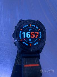 Fenix 8 AMOLEOD 51 mm