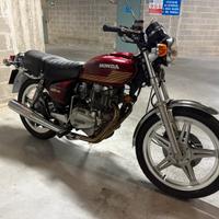 Honda Cb 400 twin