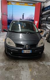Renault Megane scenic  2007
