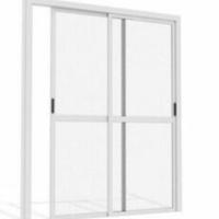 zanzariera a pannelli scorrevoli