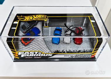 Fast & Furious Tokyo Drift Set autografato (Han)