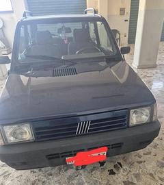 Fiat panda 4x4