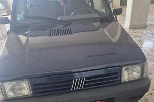 Fiat panda 4x4