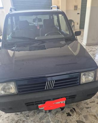 Fiat panda 4x4