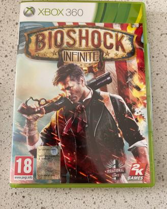 Bioshock Infinite - Xbox 360