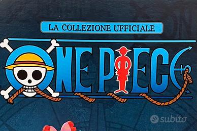 One Piece Action Figure collezione completa