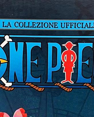 One Piece Action Figure collezione completa