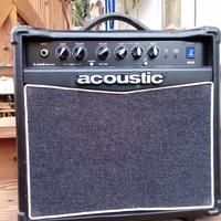 Amplificatore chitarra / voce acoustic g10