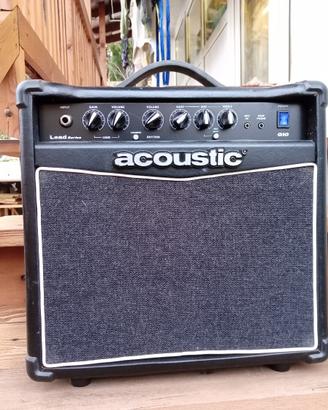 Amplificatore chitarra / voce acoustic g10