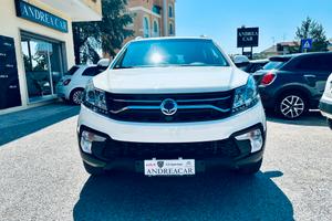 Ssangyong Korando 2.2 Diesel 2WD MT Plus