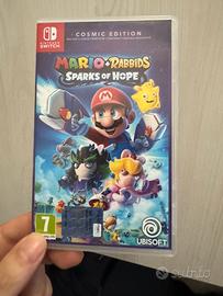 Mario + Rabbids Spark of hope