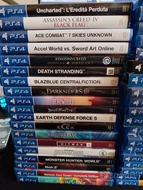 Giochi Playstation 4