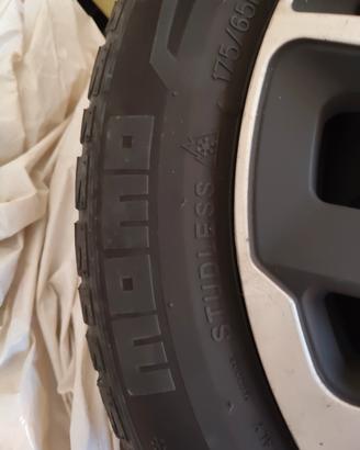 gomme invernali 