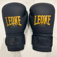 Guanto da pugilato “Leone 1947 Blue Edition”