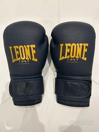 Guanto da pugilato “Leone 1947 Blue Edition”