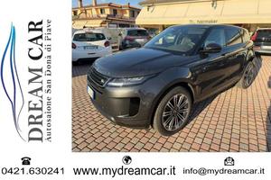 LAND ROVER Range Rover Evoque 2.0D I4 S 163 CV A