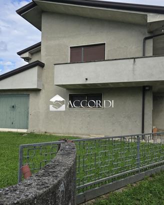 DS25 BRUGINE -- CASA SINGOLA CON AMPIO SCOPERTO E