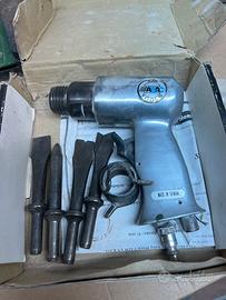 Martello pneumatico ad aria compressa