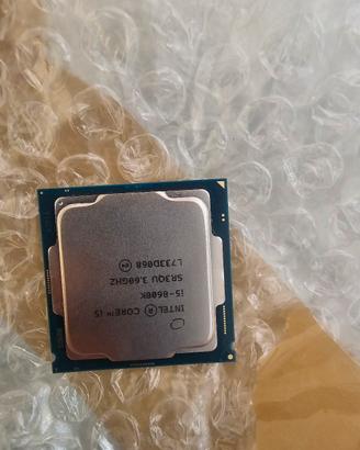 Cpu Intel I5 6800k