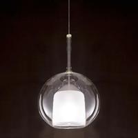 Lampada a sospensione Penta Glo Large